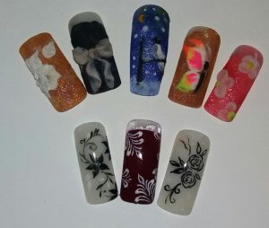 nails