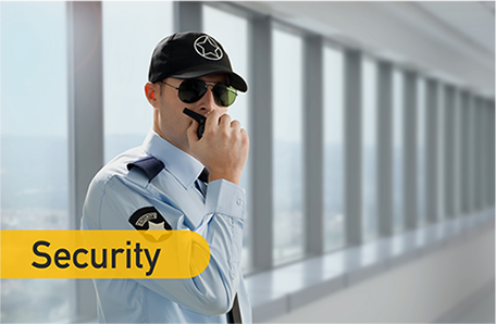 Σεμινάριο Security (Προσωπικό Ασφαλείας)